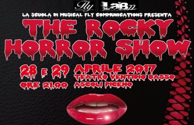 Teatro Ventidio Basso Ascoli, grande attesa per ''The Rocky Horror Show''