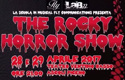 Teatro Ventidio Basso Ascoli, ultima chiamata per musical “The Rocky Horror Show”