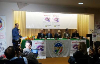 CIVM: presentata la 19ª Cronoscalata del Reventino, prima tappa 2017
