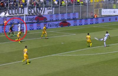 Frosinone-Spezia 2-0, duro botta e risposta tra i club. E il dg Salvini ritira fuori la gara di Ascoli...