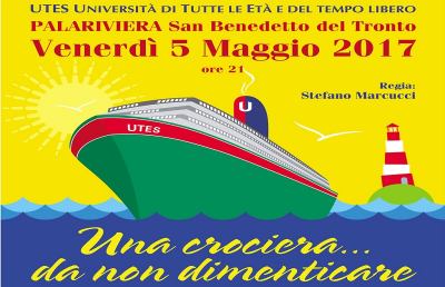 Palariviera San Benedetto, appuntamento con ''Una crociera da dimenticare''