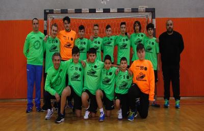 Pallamano, l'Handball Club Monteprandone fa festa anche con l'Under 16