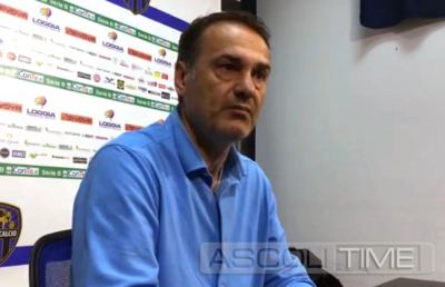 Latina, la voce di mister Vivarini alla vigilia della gara con l'Ascoli