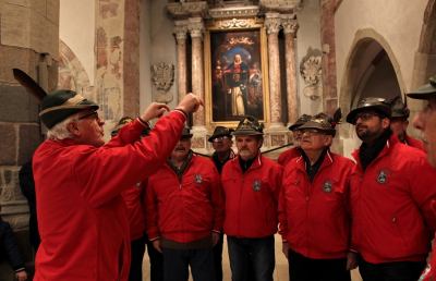 Gruppo Alpini Ascoli Piceno, serata di beneficenza per Arquata del Tronto