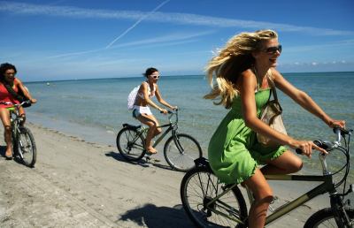 Salute e benessere: andare in bici è un'attività anti-cancro