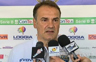 Latina-Ascoli 0-0, la voce di mister Vivarini post gara