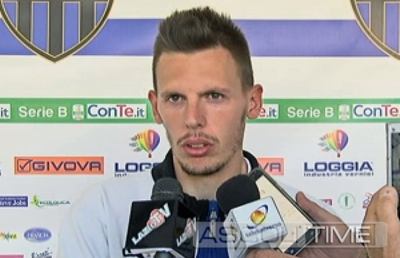 Latina-Ascoli 0-0, la voce del portiere Grandi post gara