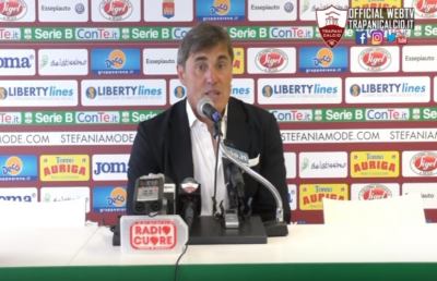 Trapani-Entella 2-0: le voci di Calori, Nizzetto, Barillà e Maracchi post gara