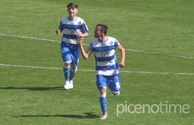 Monticelli-Jesina 2-1, highlights