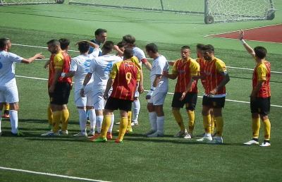Recanatese-Pineto 1-3, highlights e voci Giammarino-Soda
