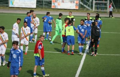Matelica-Sammaurese 2-0, highlights e voci Clementi-Protti