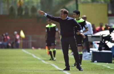Benevento-Avellino 2-1, la voce di Novellino (che esterna ancora fiducia) post gara