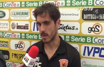 Benevento-Avellino 2-1, le voci di Viola e Falco post gara