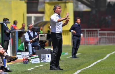 Benevento-Avellino 2-1, la voce di Baroni che già pensa al match di Ascoli