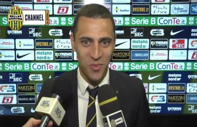Verona-Vicenza 3-2: le voci di Romulo, Pecchia e Torrente post gara