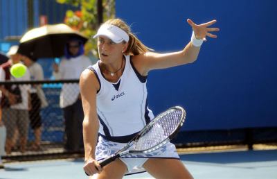 Tennis, a Grottammare “Una giornata con Mara Santangelo – Allenarsi per il Futuro”