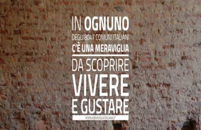 Cultura, enogastronomia, turismo: in ognuno dei Comuni italiani una Meraviglia da scoprire