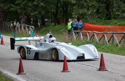 Slalom ''Città di Ascoli Piceno'', tornano a rombare i motori a Colle San Marco