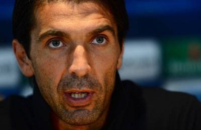 Monaco-Juventus, Buffon:  ''La Champions mi rende giovane''