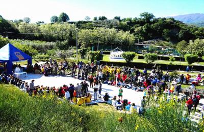 Ascoli Piceno, Torneo delle Parrocchie al Circolo Sportivo della Fondazione Carisap