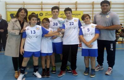 Volley, la Pallavolo Ascoli 1986 campione territoriale Under 13 3x3