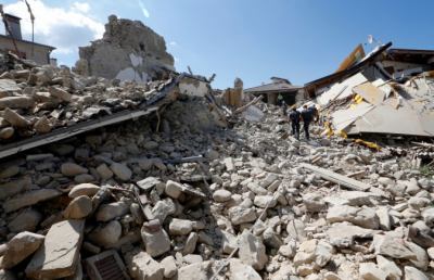 Sisma Centro Italia, da mondo cooperativo 10 milioni a sostegno delle zone colpite