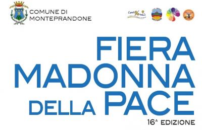 Centobuchi di Monteprandone, torna la Fiera ''Madonna della Pace''