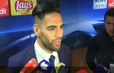 Monaco-Juventus 0-2, Falcao: ''Buffon è magnifico''