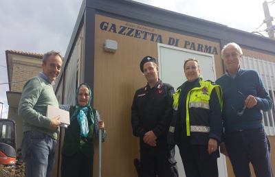 Terremoto Centro Italia, a 8 mesi dalla prima scossa la grande gioia di nonna Maria