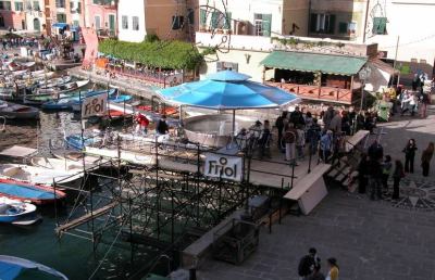 Arquata del Tronto, solidarietà da Camogli attraverso la ''Sagra del Pesce''