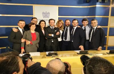 Confindustria Ascoli, Bucciarelli nuovo vice presidente nazionale Giovani Imprenditori