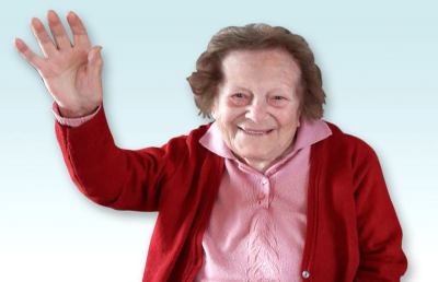 Grottammare: Vincenza Gorgoglione, 100 anni e non sentirli