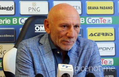 Brescia, Cagni: ''Il Latina non ha nulla da perdere, dovremo stare attenti''