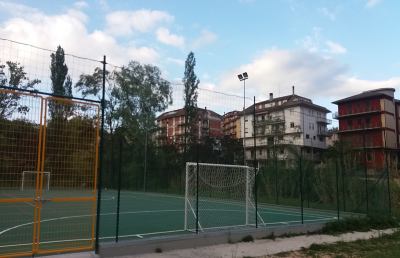 Venarotta: weekend ludico-sportivo per ragazzi con volley, calcetto e tanto tennis