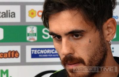 Ascoli-Benevento 1-1, la voce di Viola (che rivela interessamento di Aglietti) post gara
