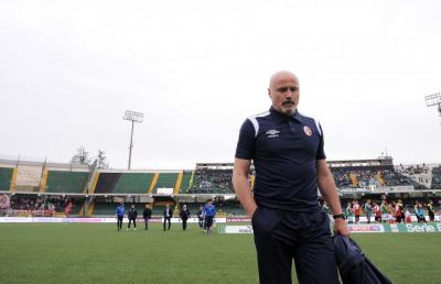 Avellino-Bari 1-1, le voci di Novellino e Colantuono post gara