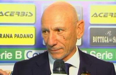 Brescia-Latina 1-1, le voci di Cagni e Vivarini post gara