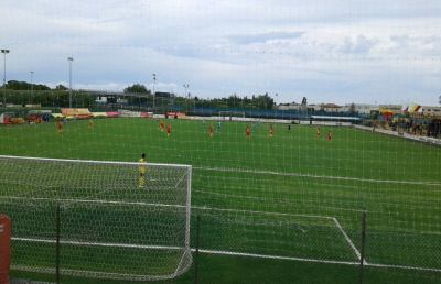 Sammaurese-Monticelli 3-0, finisce con una sconfitta una grande stagione degli ascolani