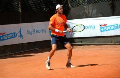Tennis, l'ascolano Travaglia straccia la concorrenza al Challenger di Ostrava