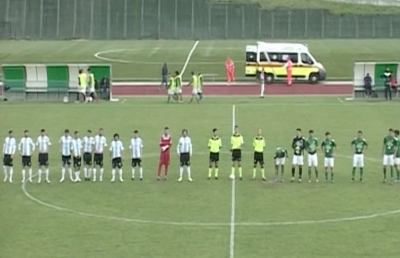 Castelfidardo-San Marino 2-0, highlights