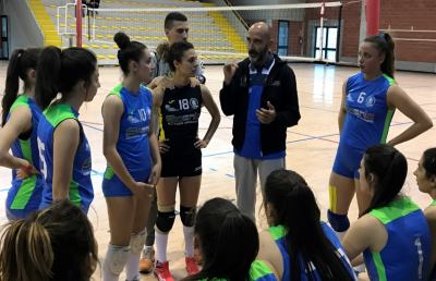 Volley femminile, si infrange il sogno finale per la Scenic “Le Querce” Monticelli