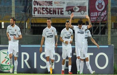 Pisa-Cittadella 1-4, l'ex Arrighini e Vido condannano i toscani alla Lega Pro