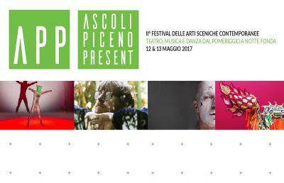 APP-Ascoli Piceno Present: full immersion con teatro, musica e danza