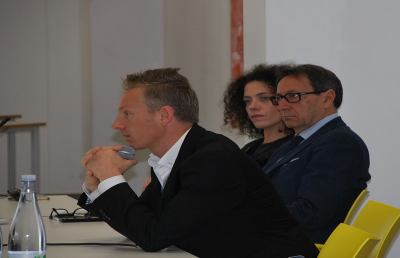 San Benedetto: ''Come si forma un terrorista'', il prof. Orsini ha incontrato i giovani liceali