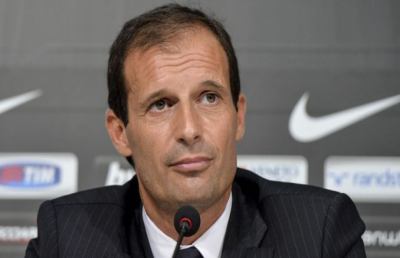 Juventus-Monaco 2-1, Allegri: ''Due finali in tre anni, non è facile''
