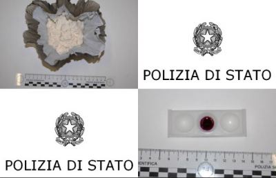 Squadra Mobile Ascoli, arrestati due tunisini a San Benedetto con eroina in auto