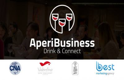 Grottammare, torna l'Aperibusiness by Best Marketing Agency