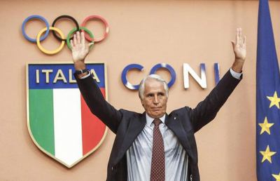 Malagò confermato presidente del Coni. Tavecchio: “Felice per l'esito del voto”