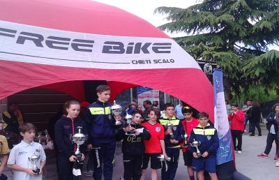 Ciclismo, grande spettacolo e tanti partecipanti per il Trofeo Città di Monte Urano
