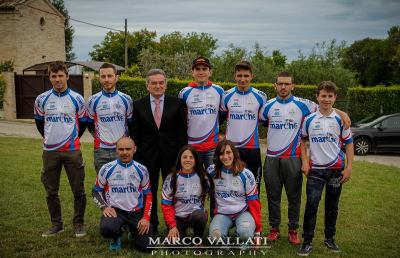 FCI Marche, assegnati a Capodarco i titoli regionali cross country